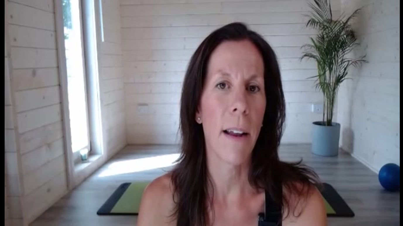 Welcome to Inner Strength Pilates